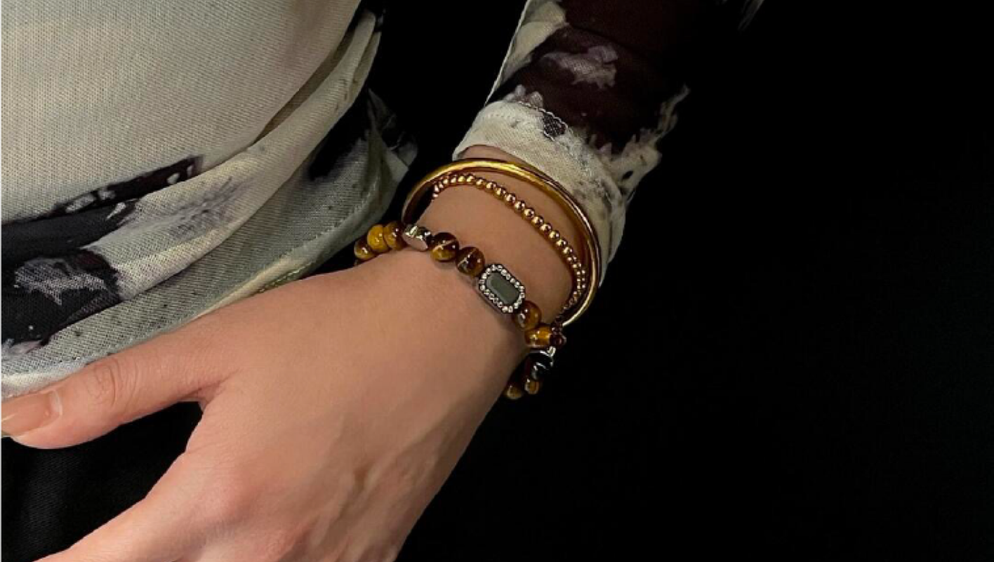 Beauty in Simplicity, Rhythm of the Five Elements